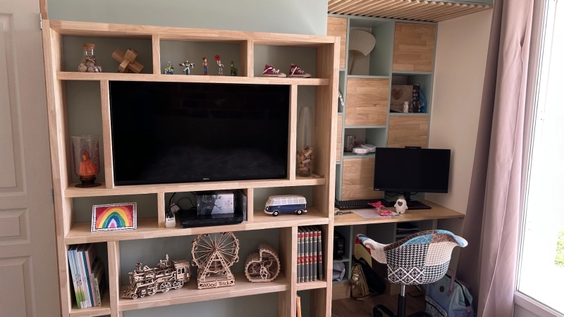 Agencer son habitat