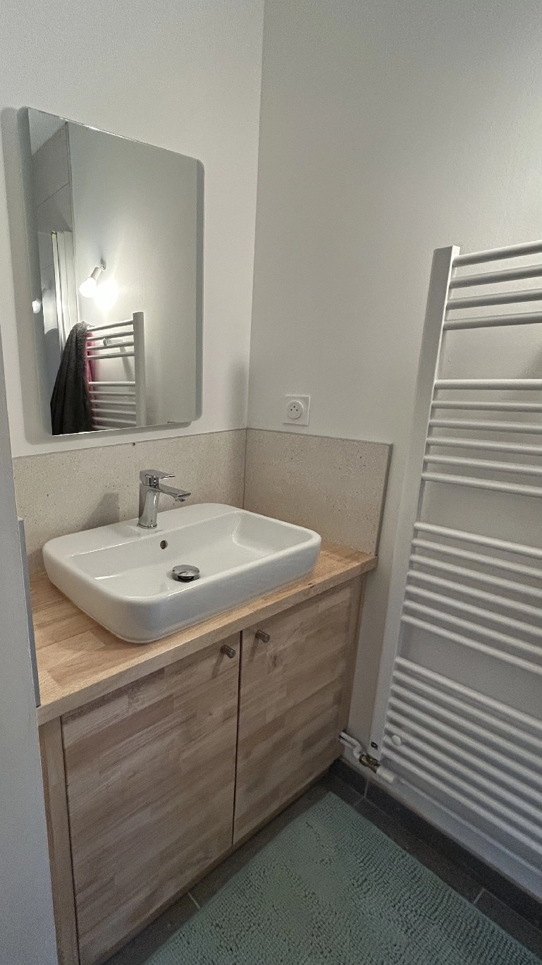 Meuble vasque